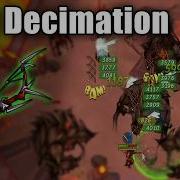 Эта особая атака меняет дальность действия в RuneScape