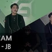 FOCUSED GOT7 S JB Lullaby Music Bank 2018 09 21