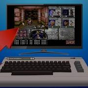 Что нужно знать Подключение C64 к современному телевизору C64 Commodore64 Retrocomputer