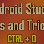 Android Studio Tips And Tricks 7 CTRL O To Overide Methods