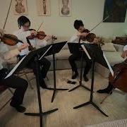 Soda Pop Saja Boys String Quartet