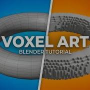 How To Create Voxel Art In Blender