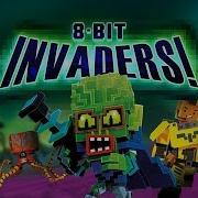8 Bit Invaders Gameplay Trailer PS4