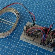 Physical Computing LED Lighting Tutorial LED Strip With Smooth 12 Bit Dimming Control
