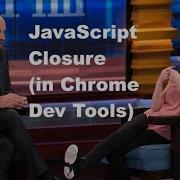 Checking JavaScript Closure Potential Memory Leak Using Chrome Dev Tools