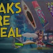 Ninjala Board Weapons New Stage Shinobi City CONFIRMED And More Developer Diary 7