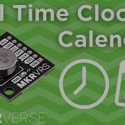 Makerverse Supercapacitor Real Time Clock Raspberry Pi Pico Guide