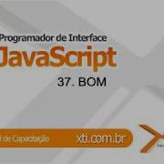 Curso JavaScript 37 BOM Browser Object Model