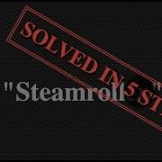 FreeCodeCamp Steamroller SOLVED IN 5 EASY STEPS