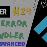 Flutter Advanced Complete Course 24 API Error Handler
