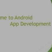 Android Development Tutorial 8 Saving Data As Key Value Sets