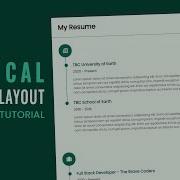 How To Create A Timeline Layout HTML CSS Tutorial