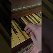 Rush E On The Most Beat Up Old Piano Ever