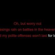 Sleep Token Missing Limbs Karaoke