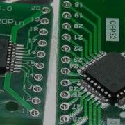 Reflow Soldering Test