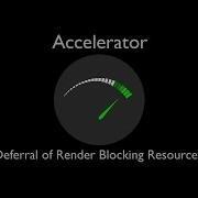 Enable Deferral Of JavaScript Render Blocking Resources
