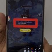 How To Fix Disconnect From The Server Error Code 1006 Problem Solve In Blade Of Chaos Raider