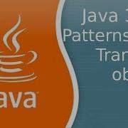 Урок Java 303 Patterns 36 Transfer Object