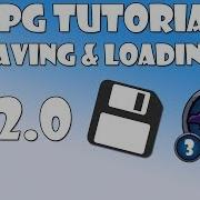 22 0 Unity RPG Tutorial Saving Loading