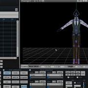 MMD Tutorial Fire Effect Curl SelfCurl With Downloads
