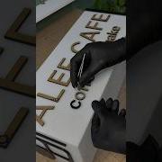 Watch This Lightbox Sign Come To Life DIY Business Decor In 30 Seconds