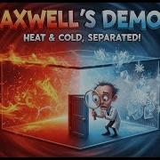 Maxwell S Demon The Tiny Bouncer Who Broke Physics