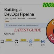 Building A DevOps Pipeline Complete Step By Step Guide Qwiklabs Coursera Cloudcomputing