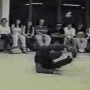 Breakdancing Showdown Competition