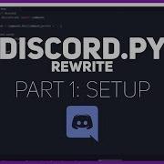 Python Making A Discord Bot Part 1 Setup
