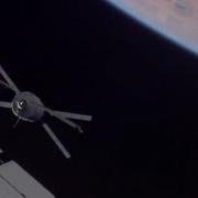 ATV 4 Docking Sequence