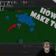 Roblox Lets Make A Game How To Build A Tool With ContextActionService