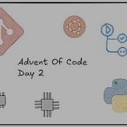 Advent Of Code Day 2 Solving Puzzles Together LIVE