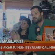 Barış Akarsu Nun Evine Giren Hırsızlar Sen İste Yeter