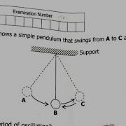 Simple Pendulum Questions Physics Maths Ecz