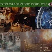 Selection Of Cebas 2019 Thinking Particles Film Visual Effects Scenes