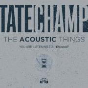State Champs Elevated Acoustic