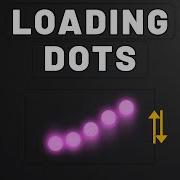 Make LOADING Wavy DOTS Animation In Davinci Resolve