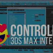Controlling 3ds Max S Interface