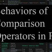 PowerShell 7 Tutorial 14 Comparison Operators In Depth Explanation
