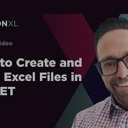How To Create And Read Excel Files In VB NET
