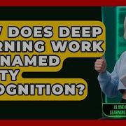 How Does Deep Learning Work For Named Entity Recognition AI And Machine Learning Explained