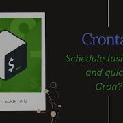 What Is Cron What Is Crontab How To Schedule Task In Linux Scheduling Scripts CentOS 7