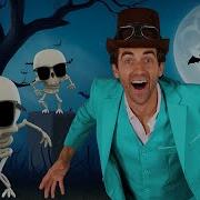 The Skeleton Shake Halloween Dance Danny Go Songs For Kids