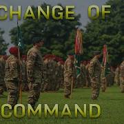 5th Group Change Of Command