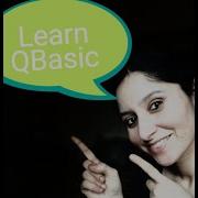 Learn QBasic Use Of LINE Command To Draw Line And Box