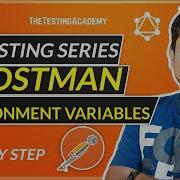 Postman Environment Variables API Testing Using Postman Part 4
