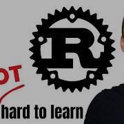 Действительно ли Rust сложно выучить по сравнению с Python JavaScript и C