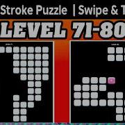 Level 71 80 One Stroke Puzzle Walkthrough Smart Strategy Brain Training Guide
