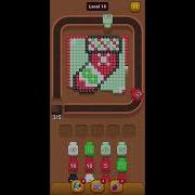 Color Cube Shooter 500 Levels Editor Unity Puzzle Game Source Code
