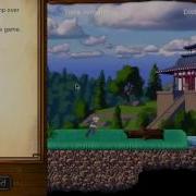 Platformer With Parallax Background